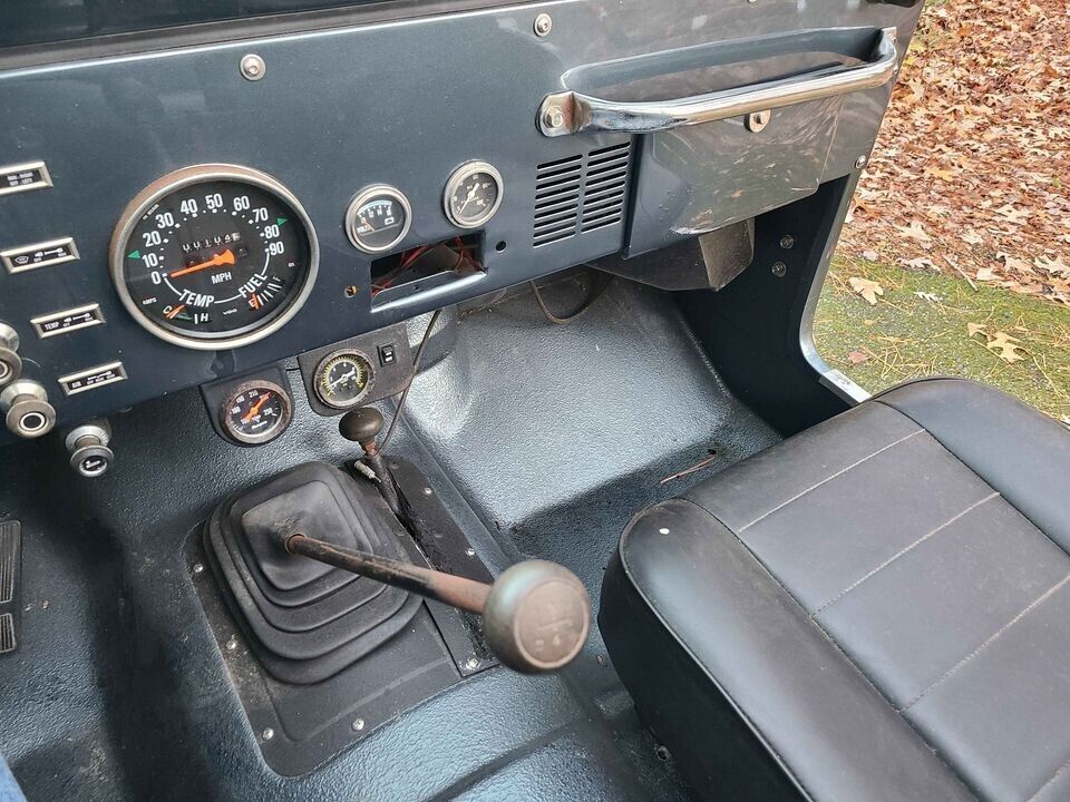 1976 Jeep CJ