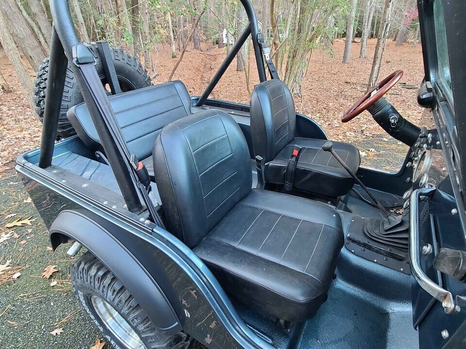 1976 Jeep CJ
