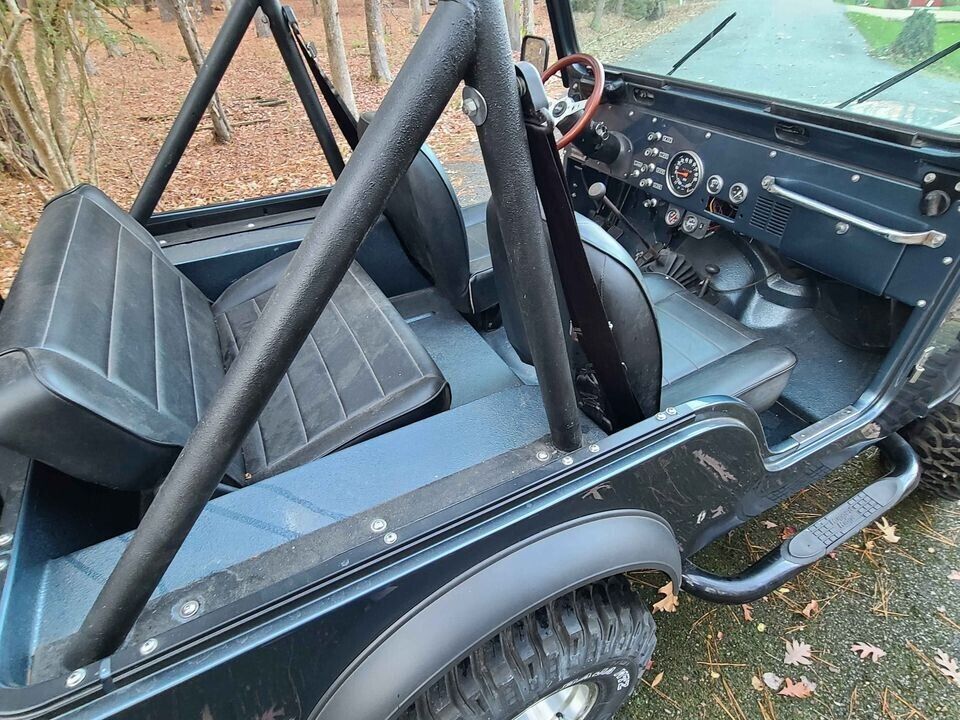 1976 Jeep CJ