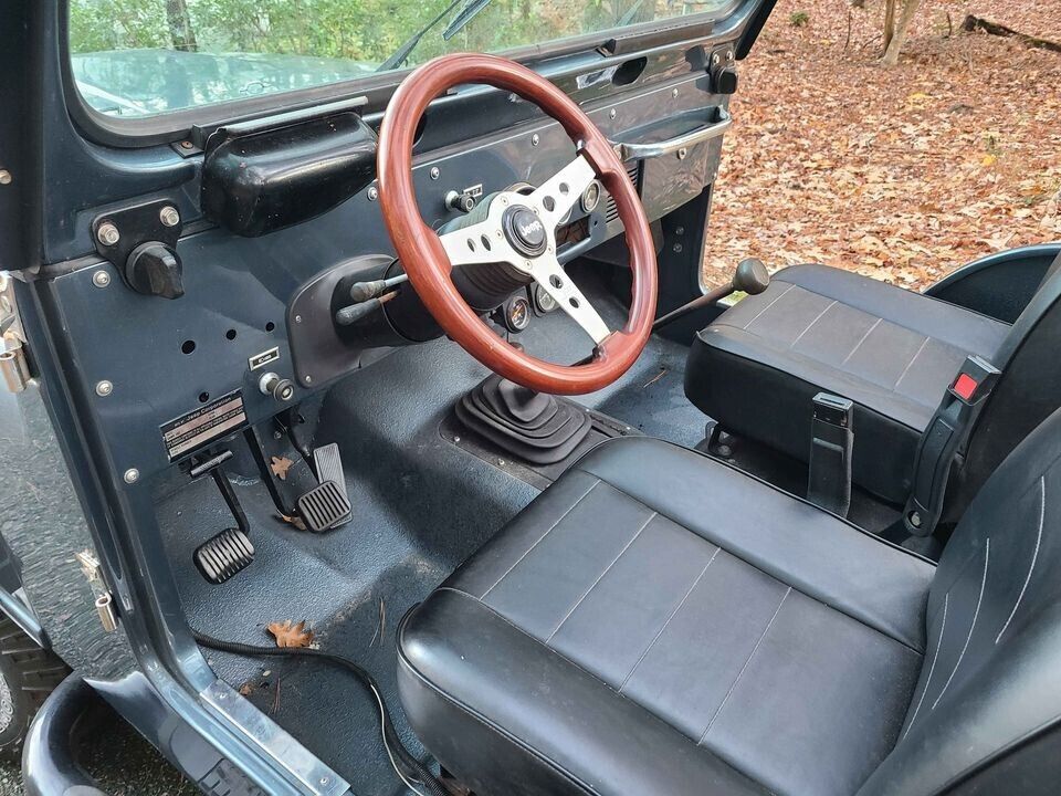 1976 Jeep CJ