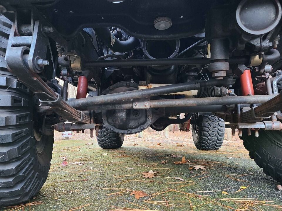 1976 Jeep CJ