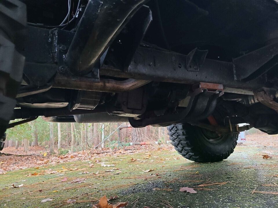 1976 Jeep CJ