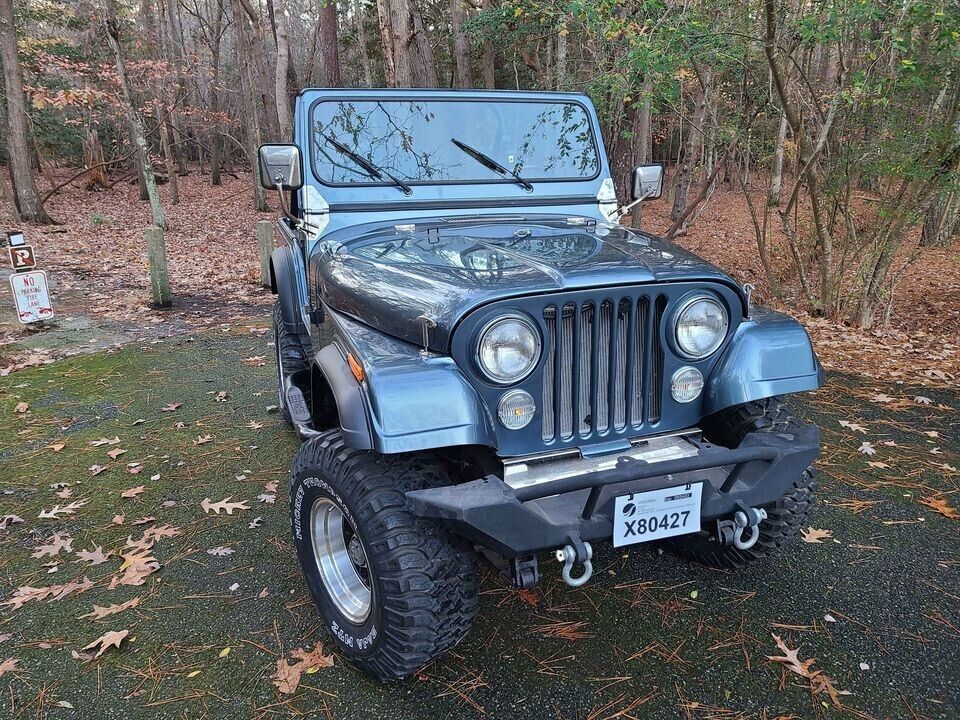1976 Jeep CJ
