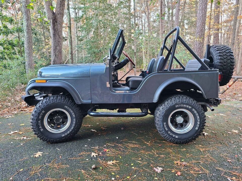 1976 Jeep CJ