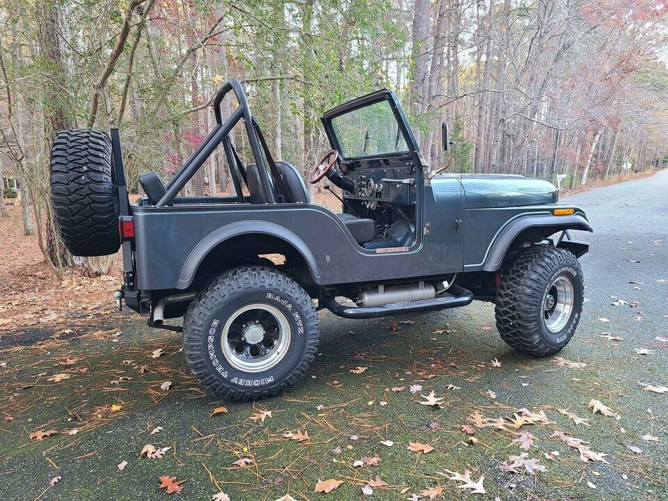 1976 Jeep CJ