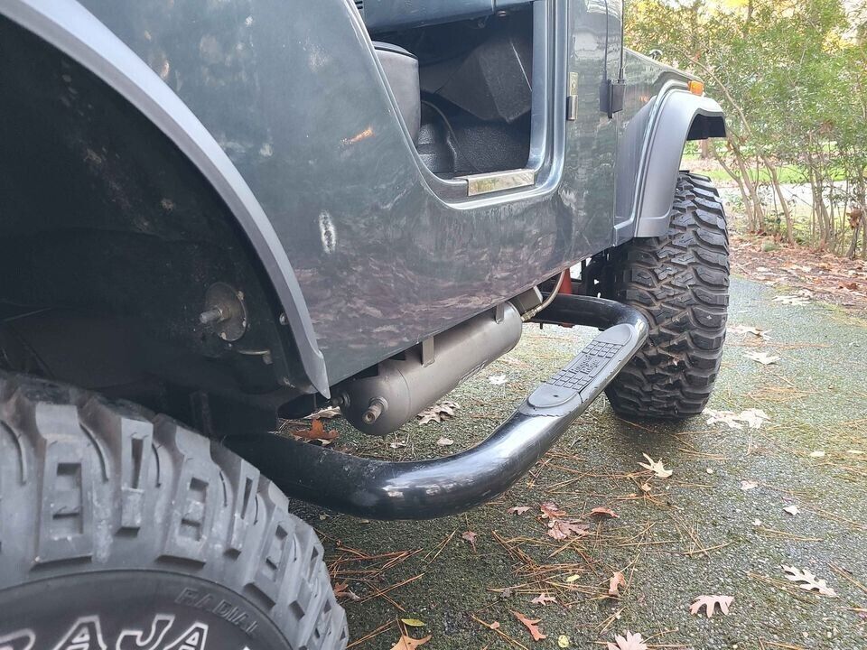1976 Jeep CJ