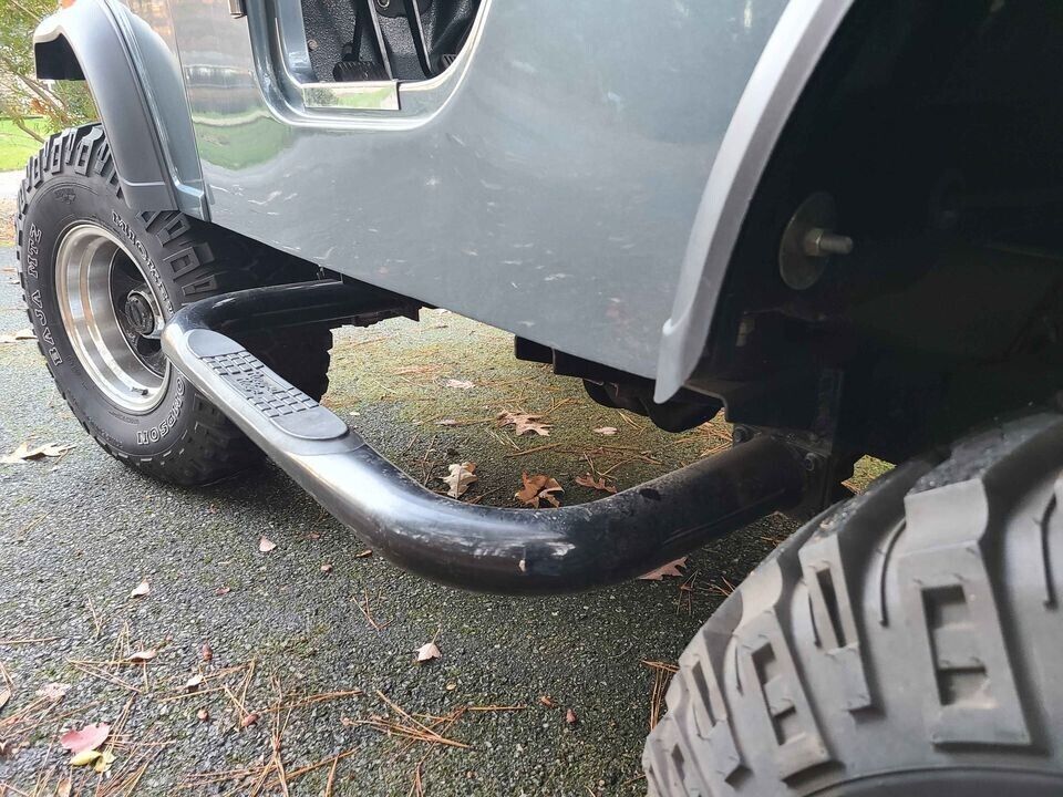 1976 Jeep CJ