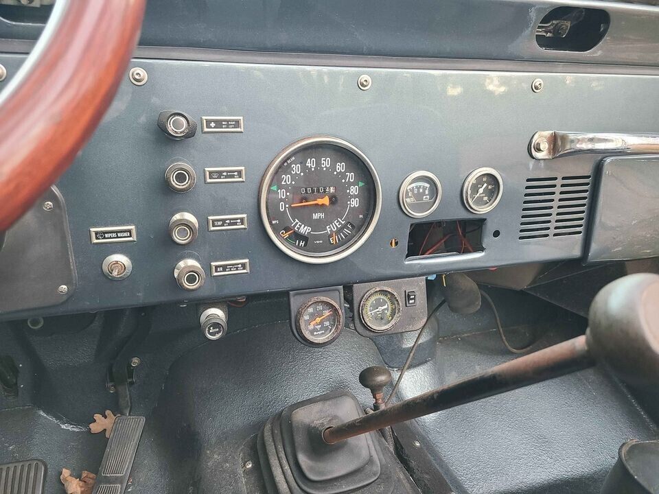 1976 Jeep CJ
