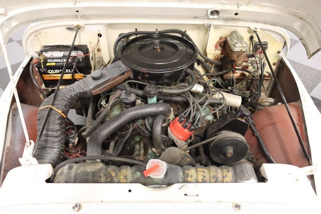 1978 Jeep CJ Renegade Levi Edition