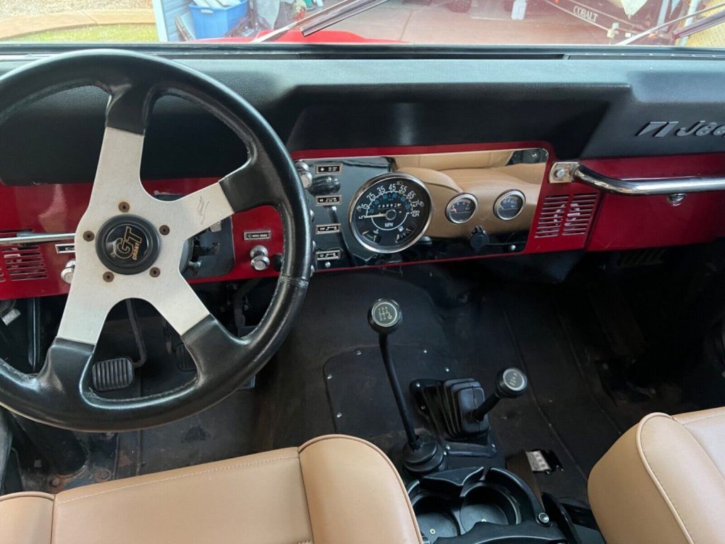 1984 Jeep CJ7