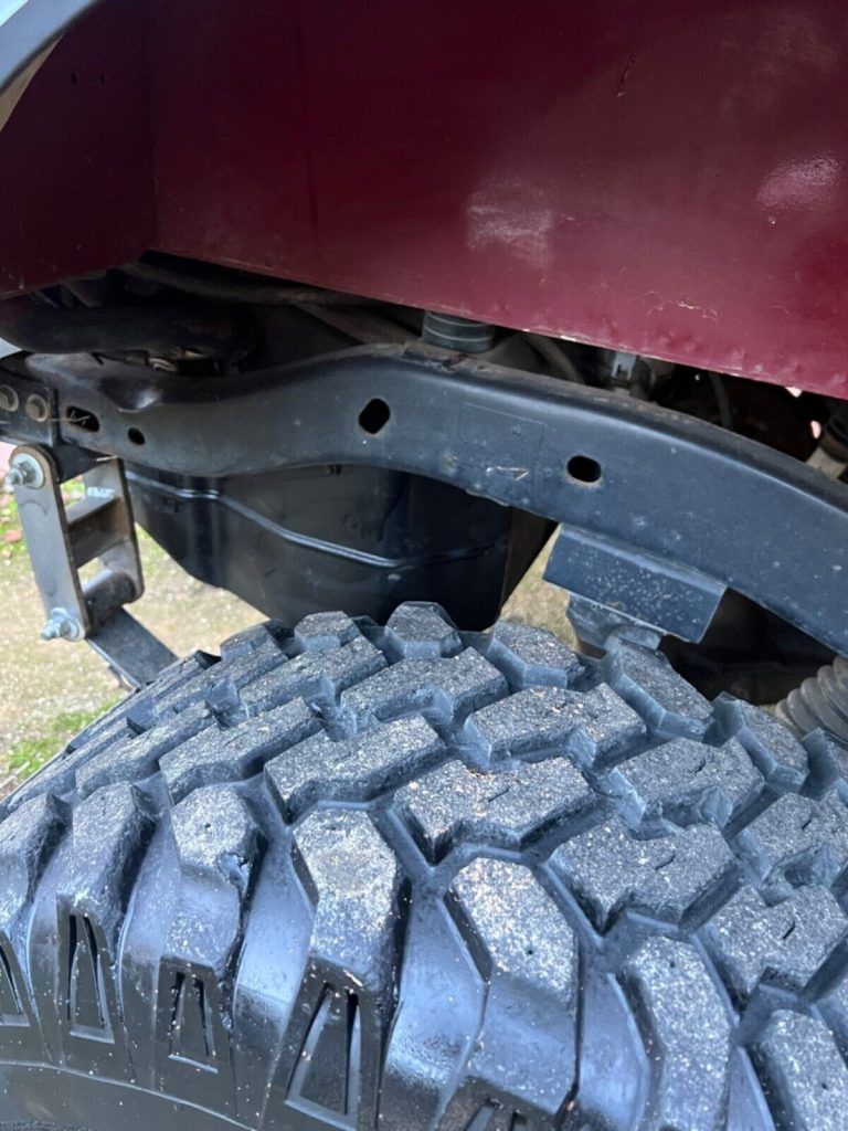 1984 Jeep CJ7