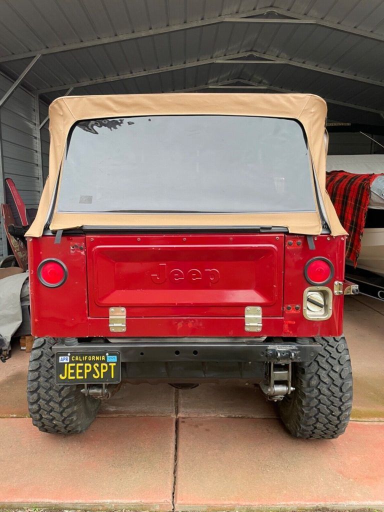 1984 Jeep CJ7