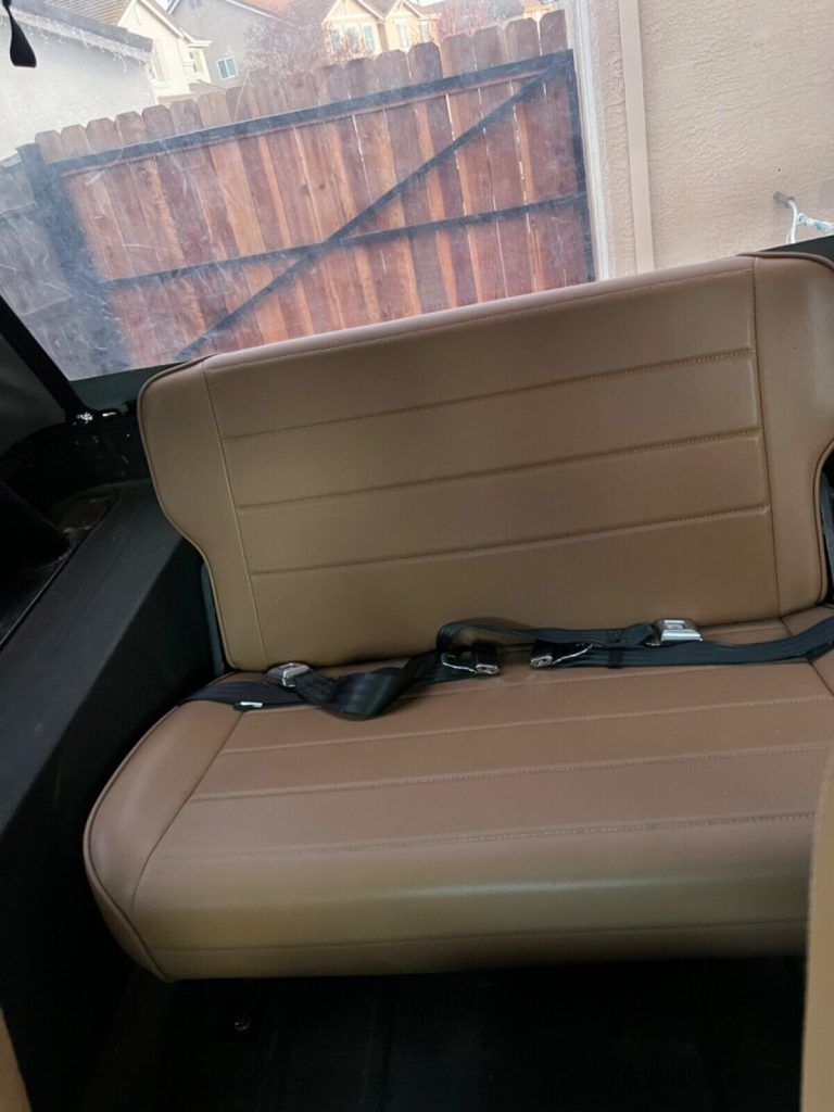 1984 Jeep CJ7