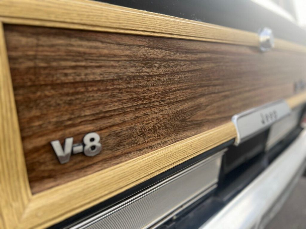 1989 Jeep Wagoneer
