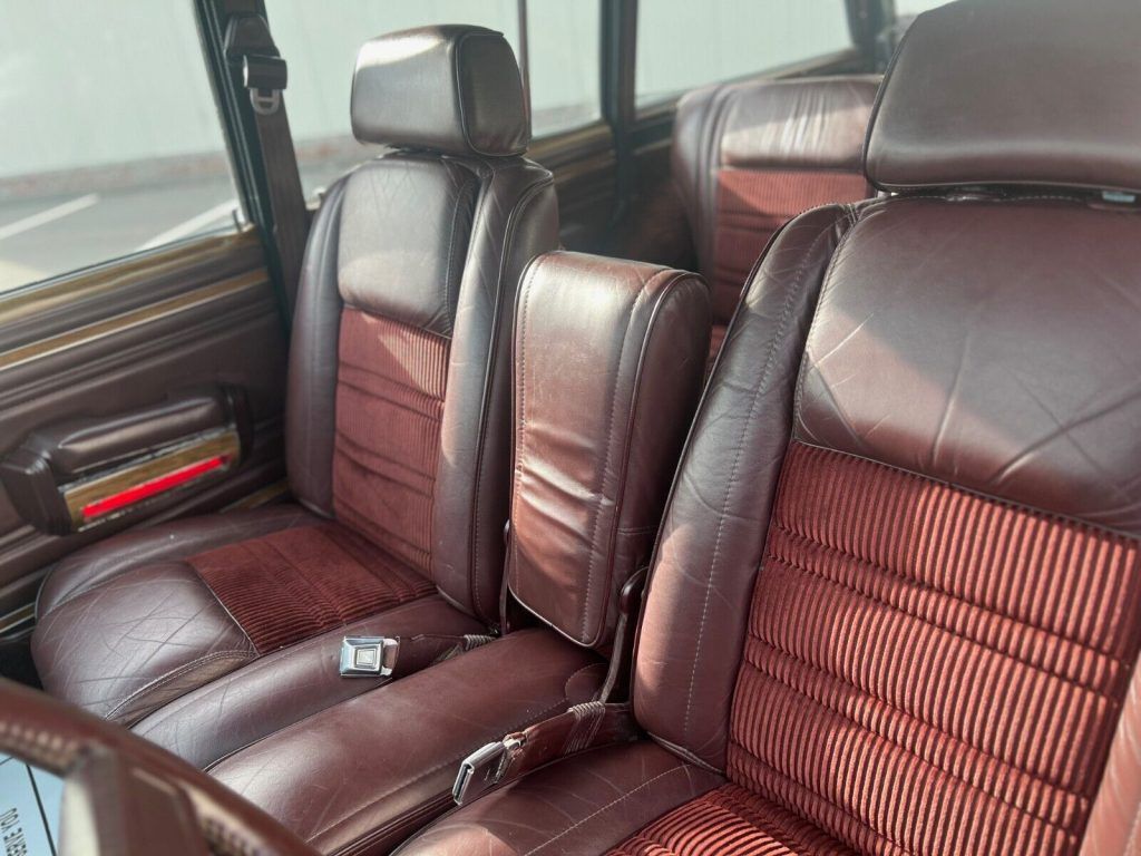 1989 Jeep Wagoneer