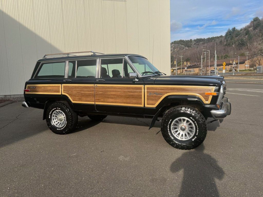 1989 Jeep Wagoneer
