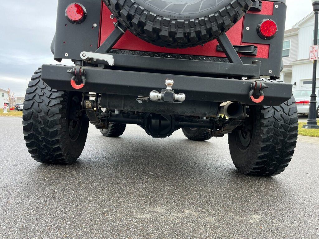 1989 Jeep Wrangler