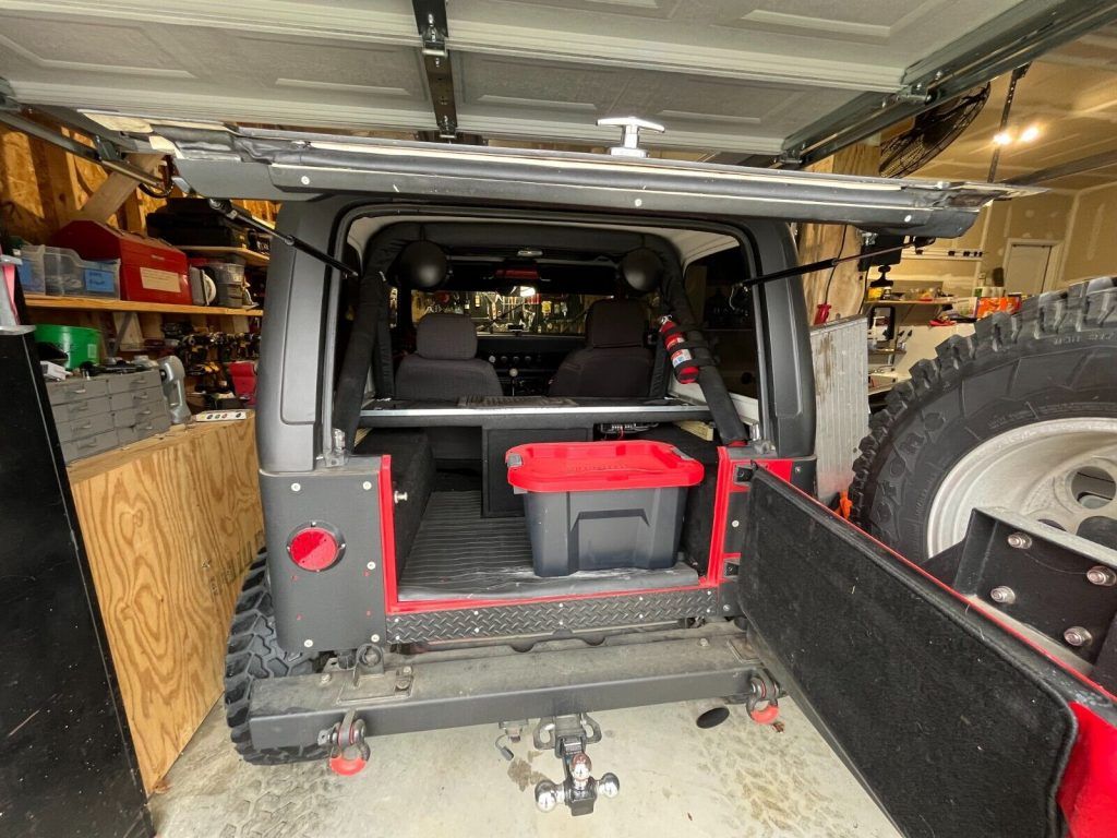 1989 Jeep Wrangler