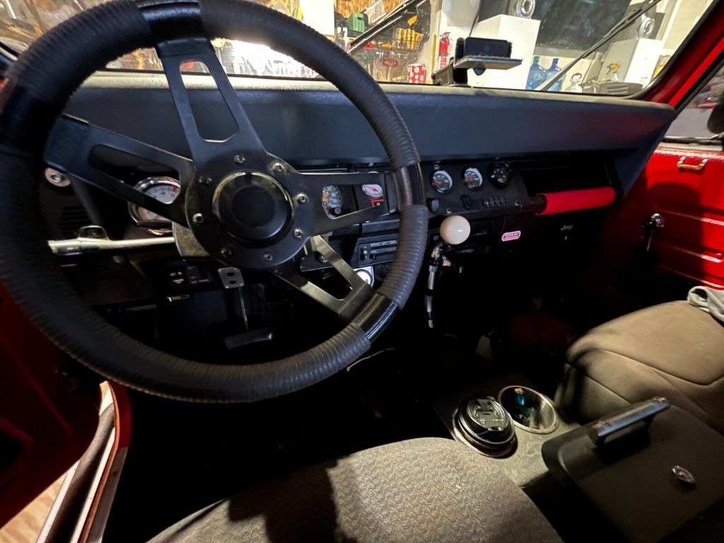 1989 Jeep Wrangler