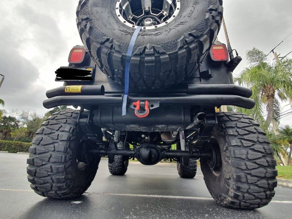 1993 Jeep Wrangler S
