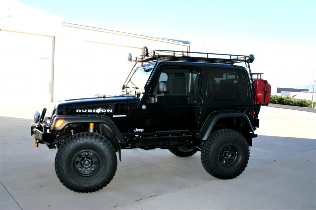 2000 Jeep Wrangler
