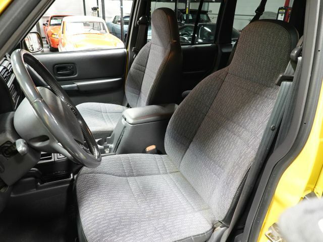2001 Jeep Cherokee Sport Utility 4D