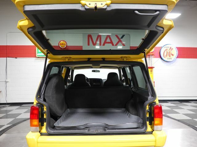 2001 Jeep Cherokee Sport Utility 4D