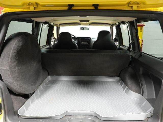 2001 Jeep Cherokee Sport Utility 4D
