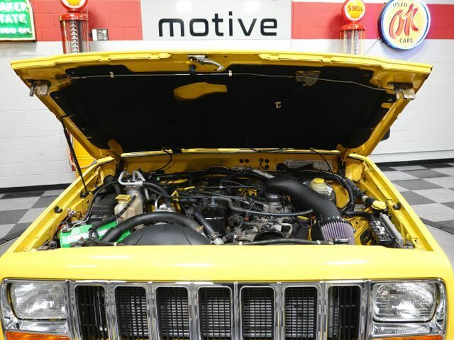2001 Jeep Cherokee Sport Utility 4D