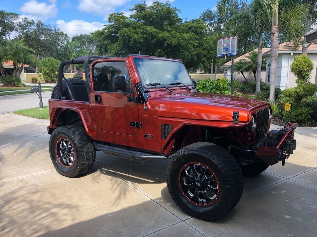 2002 Jeep Wrangler
