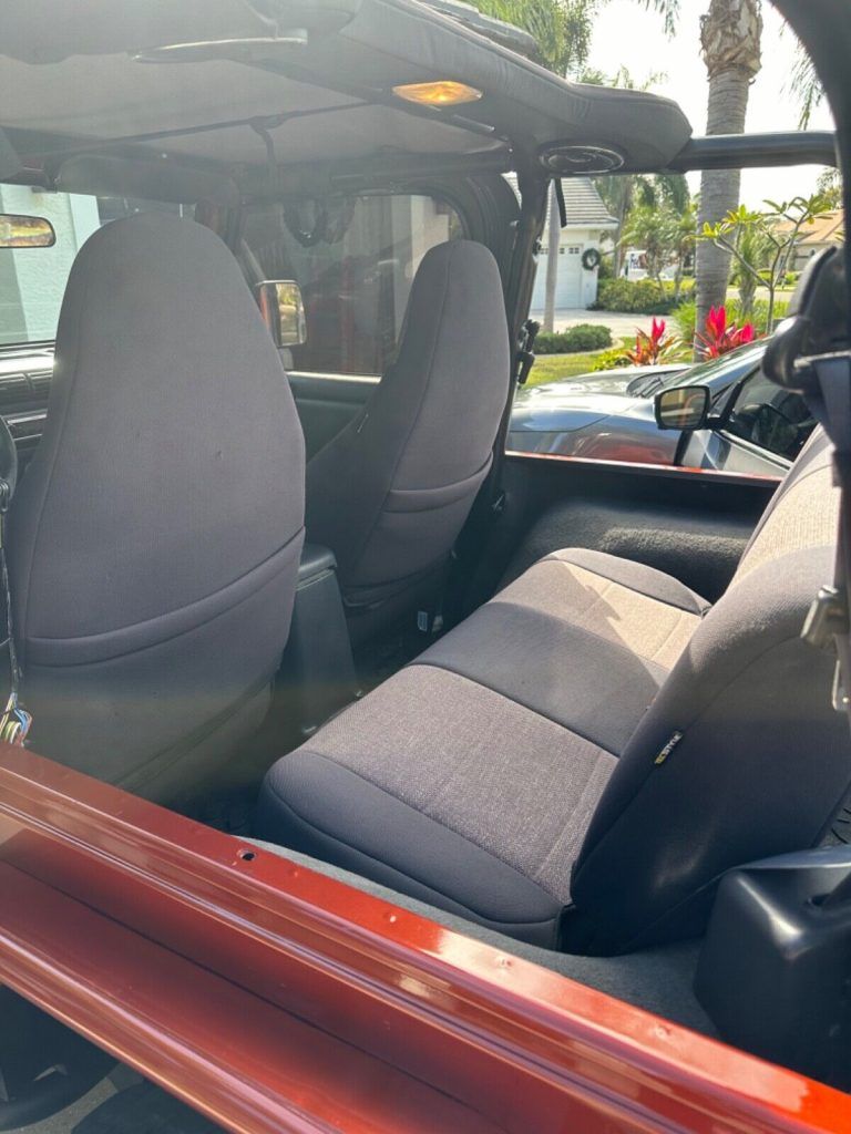 2002 Jeep Wrangler