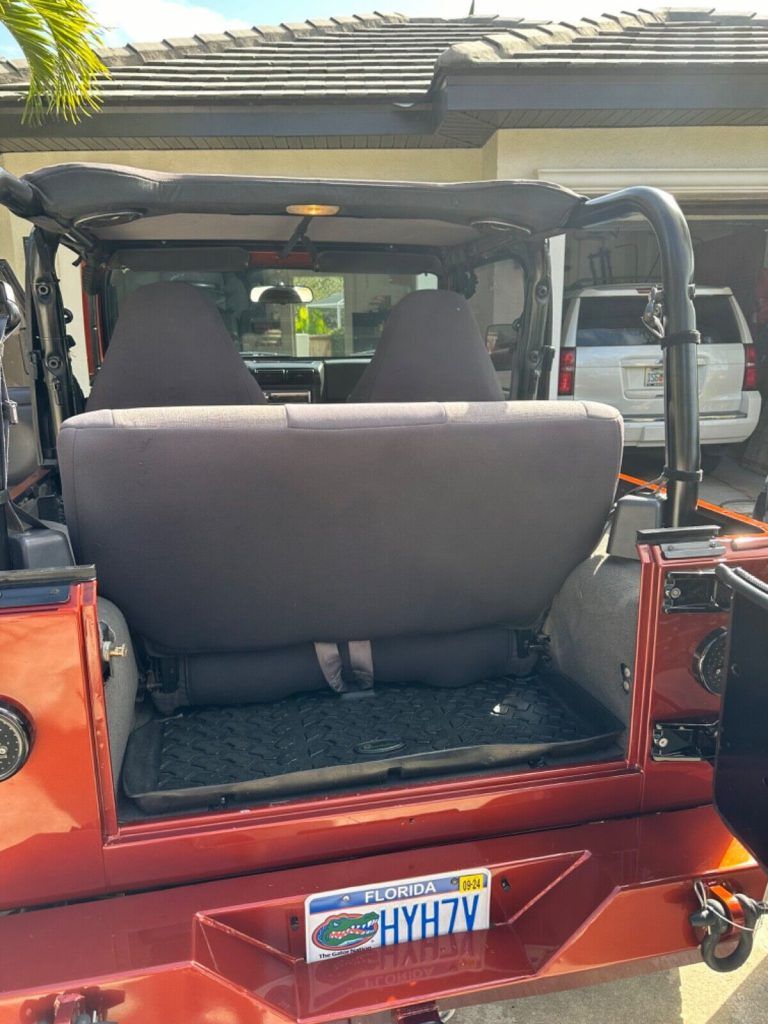 2002 Jeep Wrangler
