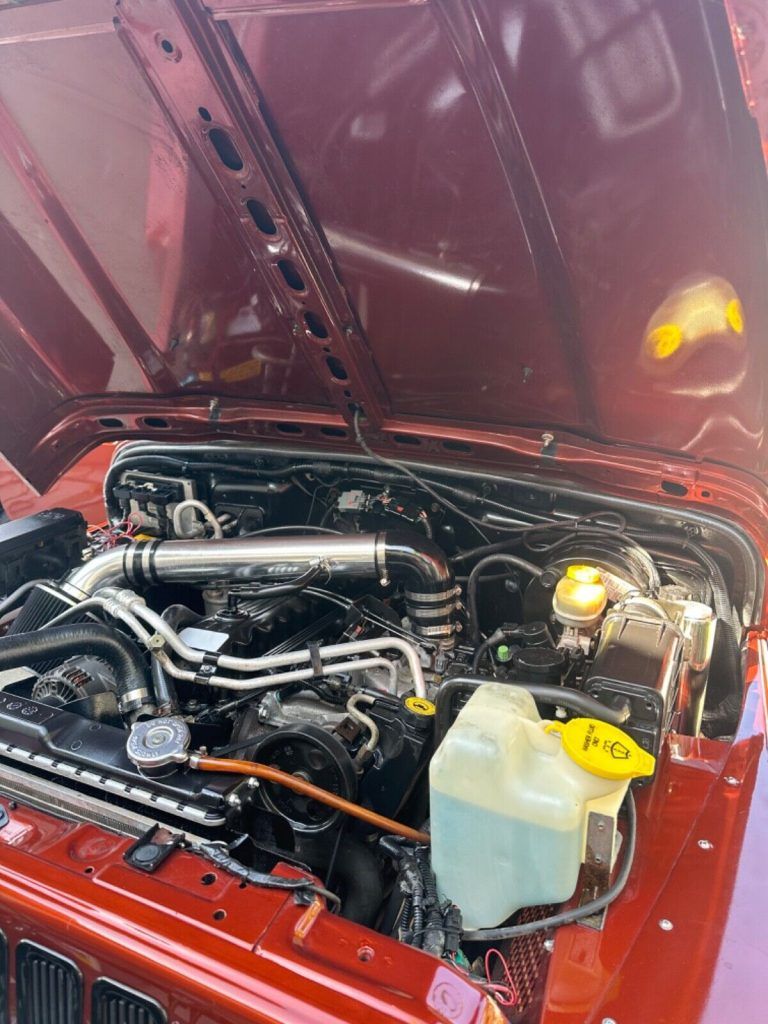 2002 Jeep Wrangler