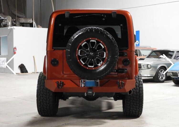 2002 Jeep Wrangler