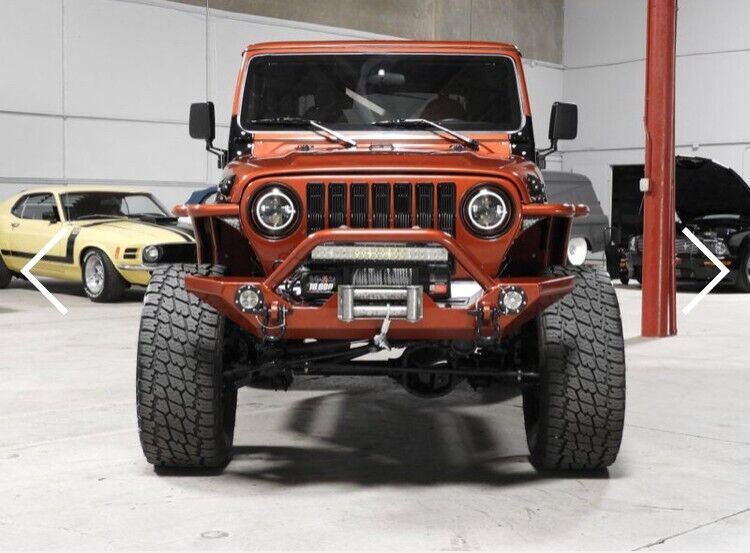 2002 Jeep Wrangler