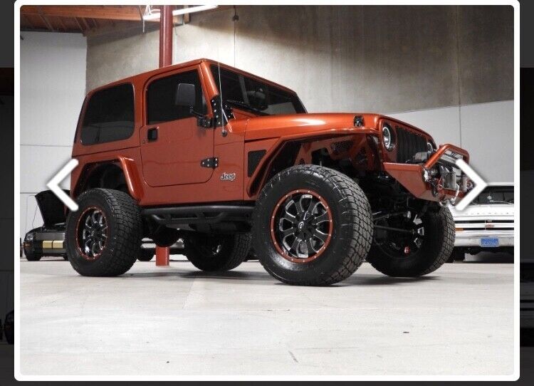 2002 Jeep Wrangler