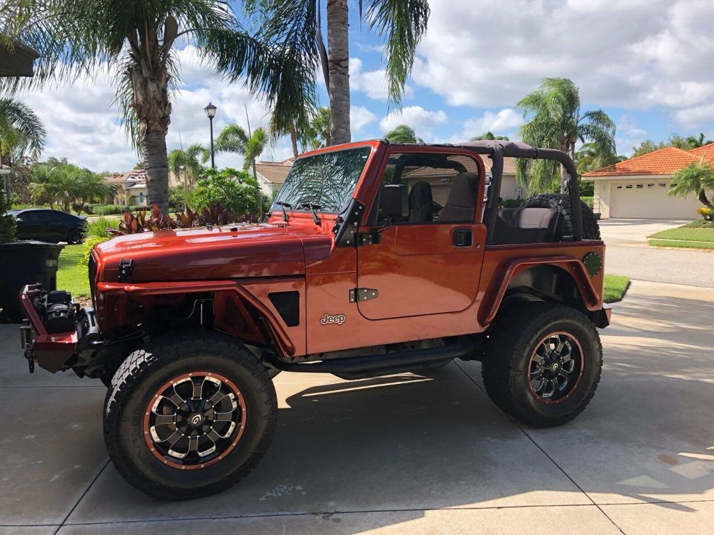 2002 Jeep Wrangler