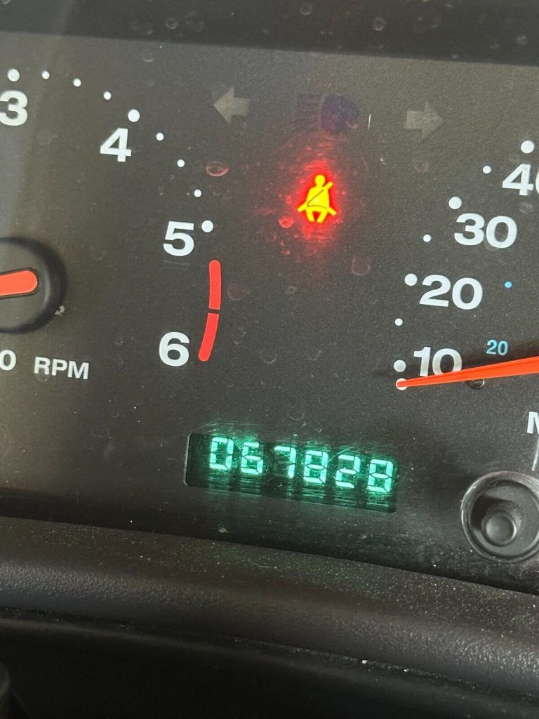 2002 Jeep Wrangler