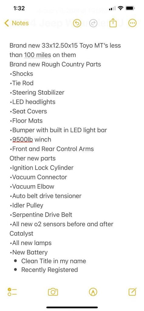 2004 Jeep Wrangler Sport