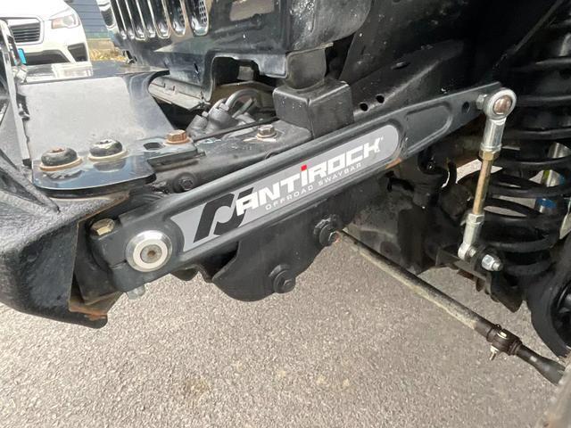 2005 Jeep Wrangler X Sport Utility 2D