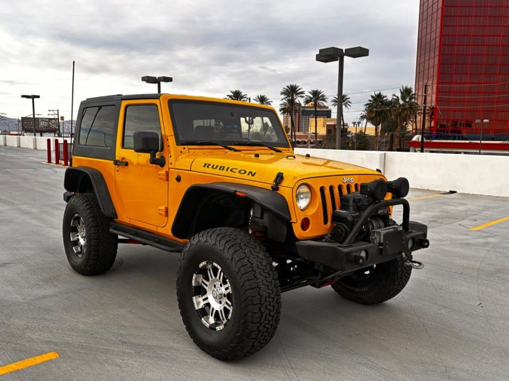 2008 Jeep Wrangler