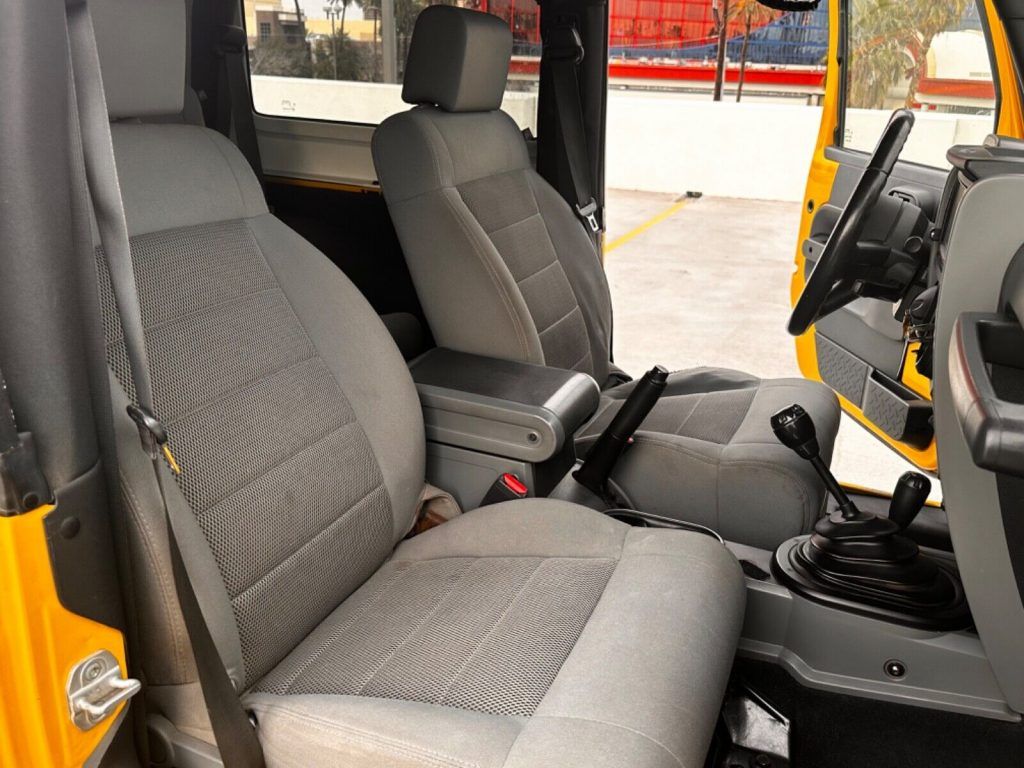 2008 Jeep Wrangler