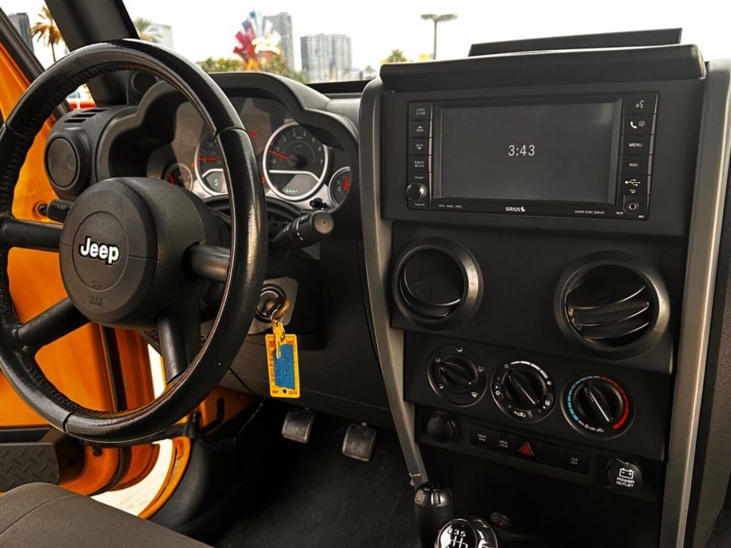 2008 Jeep Wrangler