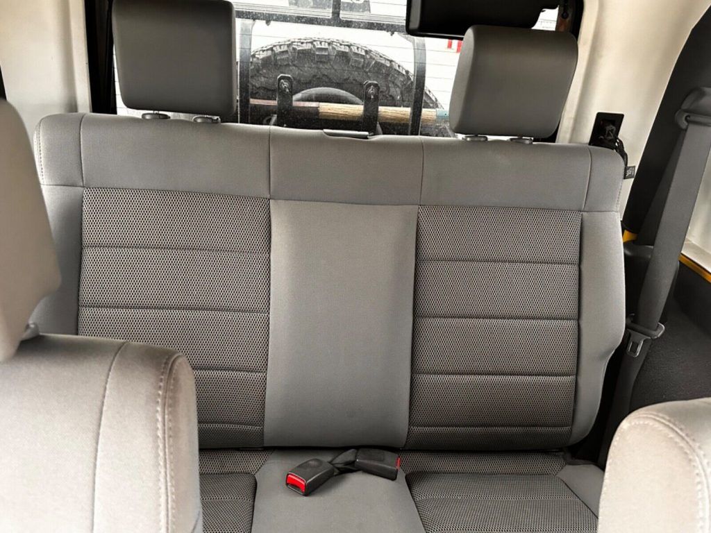 2008 Jeep Wrangler