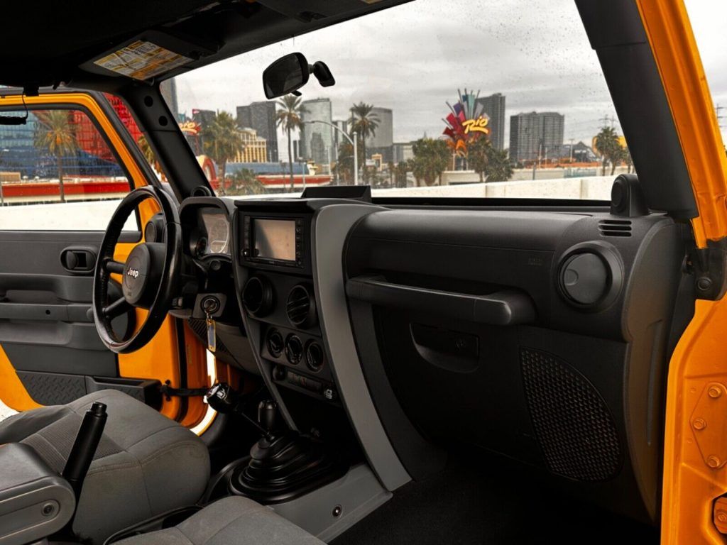 2008 Jeep Wrangler