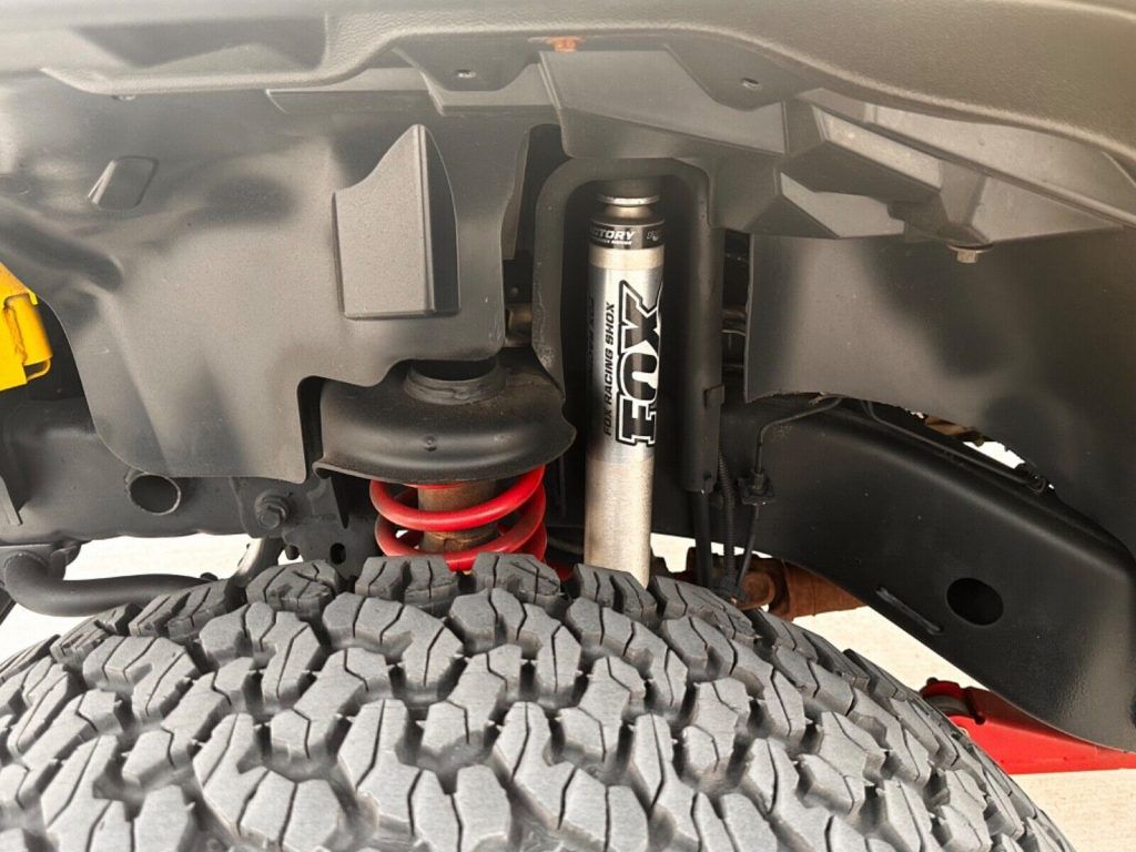 2008 Jeep Wrangler