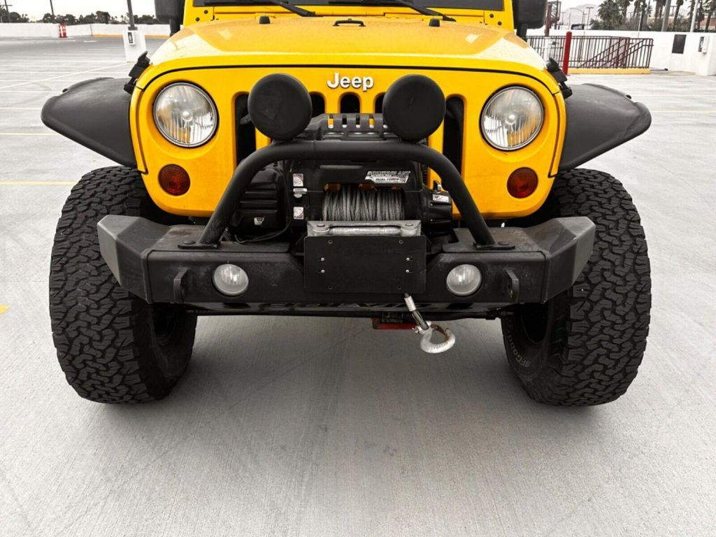 2008 Jeep Wrangler
