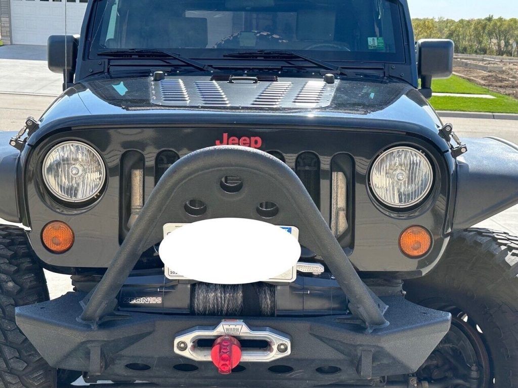 2010 Jeep Wrangler Sport