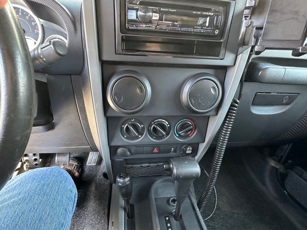 2010 Jeep Wrangler Sport