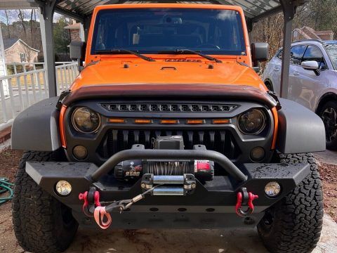 2013 Jeep Wrangler Sport for sale
